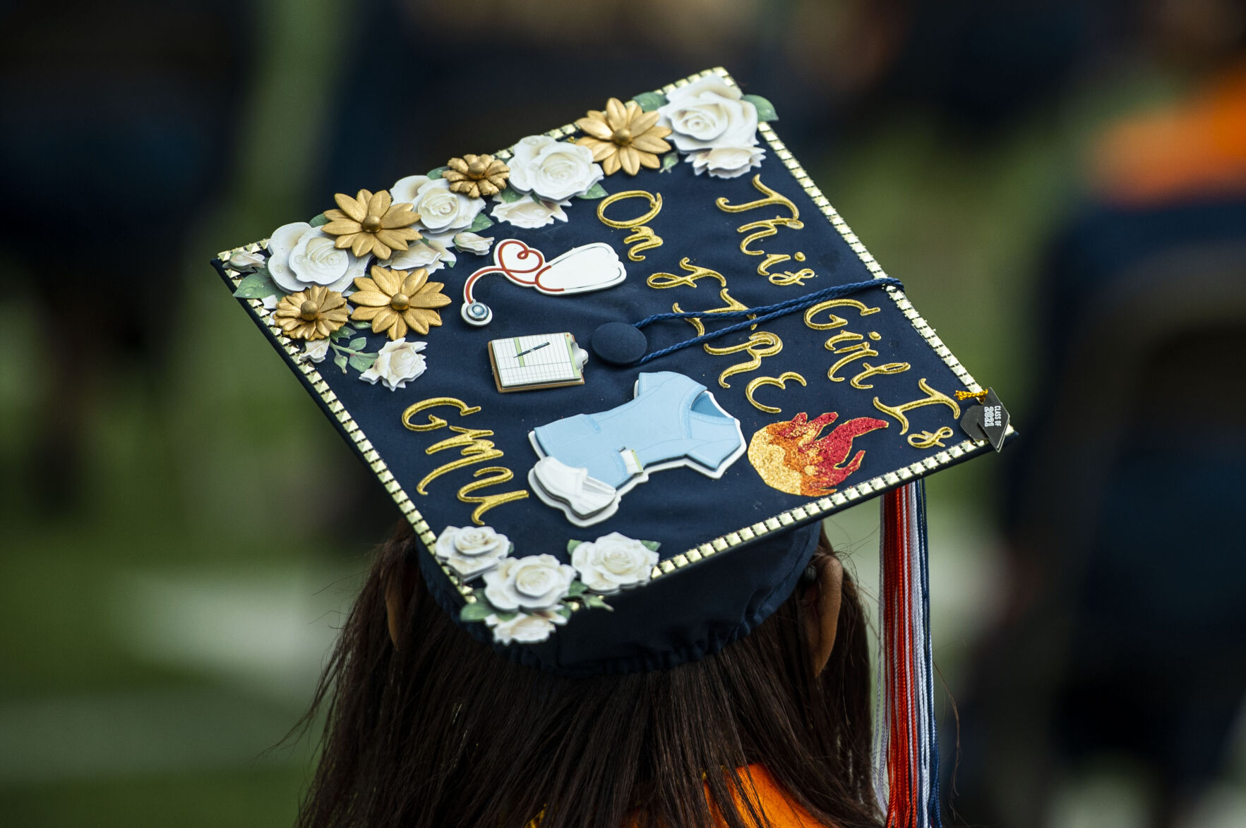 Grad Caps
